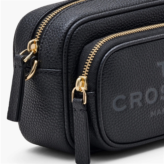 Marc Jacobs The Crossbody Bag, Sort